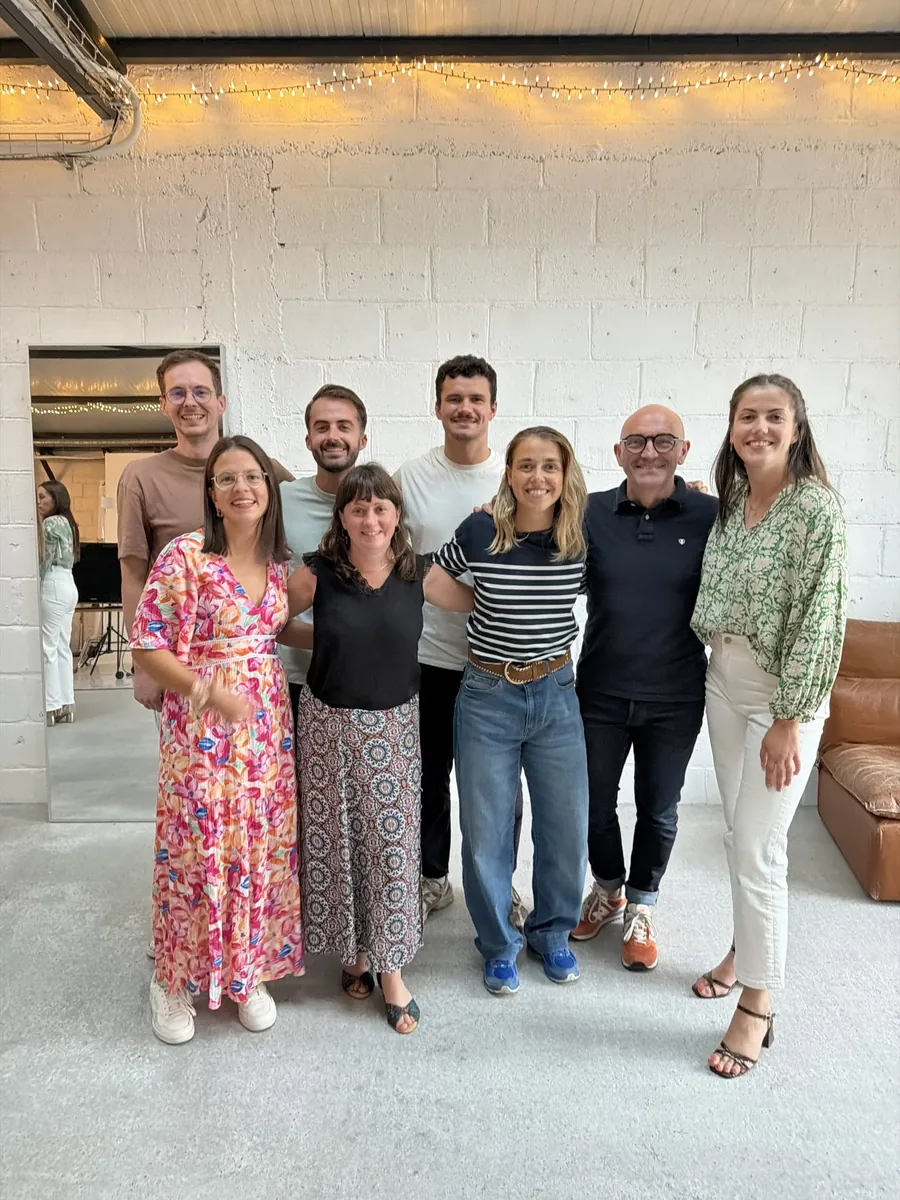 Le bureau de Courir sur Brest pour la saison 2026-2027