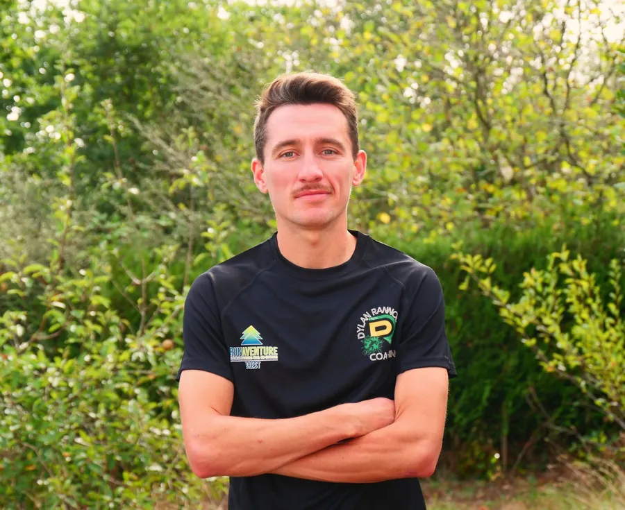 Dylan Rannou, coach de Courir sur Brest pour la saison 2026-2027